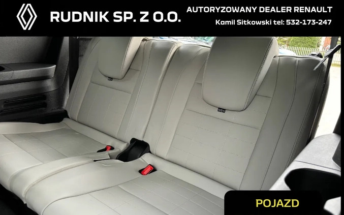 Renault Espace cena 202900 przebieg: 4490, rok produkcji 2023 z Pruszków małe 79